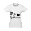 Ice Womens Short Sleeve Tee Thumbnail