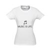 Ice Womens Short Sleeve Tee Thumbnail