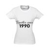 Ice Womens Short Sleeve Tee Thumbnail