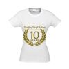 Ice Womens Short Sleeve Tee Thumbnail