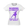 Ice Womens Short Sleeve Tee Thumbnail