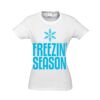 Ice Womens Short Sleeve Tee Thumbnail