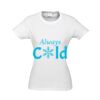 Ice Womens Short Sleeve Tee Thumbnail