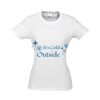 Ice Womens Short Sleeve Tee Thumbnail
