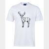 A perfect T-Shirt  for your  Birthday / Bucks / Hens Party - Budget Unisex Tee Shirt  Thumbnail