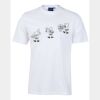 A perfect T-Shirt  for your  Birthday / Bucks / Hens Party - Budget Unisex Tee Shirt  Thumbnail