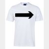A perfect T-Shirt  for your  Birthday / Bucks / Hens Party - Budget Unisex Tee Shirt  Thumbnail