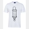 A perfect T-Shirt  for your  Birthday / Bucks / Hens Party - Budget Unisex Tee Shirt  Thumbnail