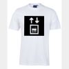 A perfect T-Shirt  for your  Birthday / Bucks / Hens Party - Budget Unisex Tee Shirt  Thumbnail