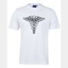 A perfect T-Shirt  for your  Birthday / Bucks / Hens Party - Budget Unisex Tee Shirt  Thumbnail