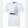 A perfect T-Shirt  for your  Birthday / Bucks / Hens Party - Budget Unisex Tee Shirt  Thumbnail