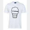 A perfect T-Shirt  for your  Birthday / Bucks / Hens Party - Budget Unisex Tee Shirt  Thumbnail