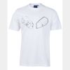 A perfect T-Shirt  for your  Birthday / Bucks / Hens Party - Budget Unisex Tee Shirt  Thumbnail
