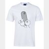 A perfect T-Shirt  for your  Birthday / Bucks / Hens Party - Budget Unisex Tee Shirt  Thumbnail