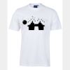 A perfect T-Shirt  for your  Birthday / Bucks / Hens Party - Budget Unisex Tee Shirt  Thumbnail