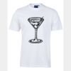 A perfect T-Shirt  for your  Birthday / Bucks / Hens Party - Budget Unisex Tee Shirt  Thumbnail