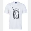 A perfect T-Shirt  for your  Birthday / Bucks / Hens Party - Budget Unisex Tee Shirt  Thumbnail