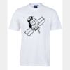 A perfect T-Shirt  for your  Birthday / Bucks / Hens Party - Budget Unisex Tee Shirt  Thumbnail