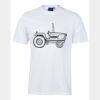 A perfect T-Shirt  for your  Birthday / Bucks / Hens Party - Budget Unisex Tee Shirt  Thumbnail