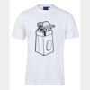 A perfect T-Shirt  for your  Birthday / Bucks / Hens Party - Budget Unisex Tee Shirt  Thumbnail