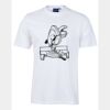 A perfect T-Shirt  for your  Birthday / Bucks / Hens Party - Budget Unisex Tee Shirt  Thumbnail