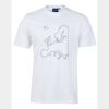 A perfect T-Shirt  for your  Birthday / Bucks / Hens Party - Budget Unisex Tee Shirt  Thumbnail