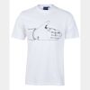 A perfect T-Shirt  for your  Birthday / Bucks / Hens Party - Budget Unisex Tee Shirt  Thumbnail