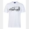 A perfect T-Shirt  for your  Birthday / Bucks / Hens Party - Budget Unisex Tee Shirt  Thumbnail