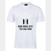 A perfect T-Shirt  for your  Birthday / Bucks / Hens Party - Budget Unisex Tee Shirt  Thumbnail
