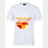 A perfect T-Shirt  for your  Birthday / Bucks / Hens Party - Budget Unisex Tee Shirt  Thumbnail