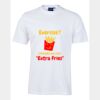 A perfect T-Shirt  for your  Birthday / Bucks / Hens Party - Budget Unisex Tee Shirt  Thumbnail