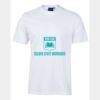 A perfect T-Shirt  for your  Birthday / Bucks / Hens Party - Budget Unisex Tee Shirt  Thumbnail