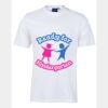 A perfect T-Shirt  for your  Birthday / Bucks / Hens Party - Budget Unisex Tee Shirt  Thumbnail