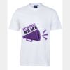 A perfect T-Shirt  for your  Birthday / Bucks / Hens Party - Budget Unisex Tee Shirt  Thumbnail