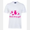 A perfect T-Shirt  for your  Birthday / Bucks / Hens Party - Budget Unisex Tee Shirt  Thumbnail