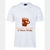A perfect T-Shirt  for your  Birthday / Bucks / Hens Party - Budget Unisex Tee Shirt  Thumbnail