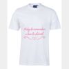 A perfect T-Shirt  for your  Birthday / Bucks / Hens Party - Budget Unisex Tee Shirt  Thumbnail
