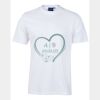 A perfect T-Shirt  for your  Birthday / Bucks / Hens Party - Budget Unisex Tee Shirt  Thumbnail