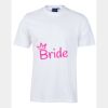 A perfect T-Shirt  for your  Birthday / Bucks / Hens Party - Budget Unisex Tee Shirt  Thumbnail