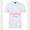 A perfect T-Shirt  for your  Birthday / Bucks / Hens Party - Budget Unisex Tee Shirt  Thumbnail