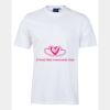 A perfect T-Shirt  for your  Birthday / Bucks / Hens Party - Budget Unisex Tee Shirt  Thumbnail