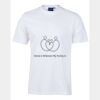 A perfect T-Shirt  for your  Birthday / Bucks / Hens Party - Budget Unisex Tee Shirt  Thumbnail