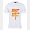 A perfect T-Shirt  for your  Birthday / Bucks / Hens Party - Budget Unisex Tee Shirt  Thumbnail