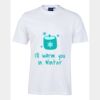 A perfect T-Shirt  for your  Birthday / Bucks / Hens Party - Budget Unisex Tee Shirt  Thumbnail