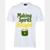 A perfect T-Shirt  for your  Birthday / Bucks / Hens Party - Budget Unisex Tee Shirt  Thumbnail