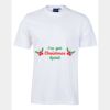 A perfect T-Shirt  for your  Birthday / Bucks / Hens Party - Budget Unisex Tee Shirt  Thumbnail