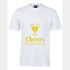 A perfect T-Shirt  for your  Birthday / Bucks / Hens Party - Budget Unisex Tee Shirt  Thumbnail