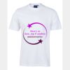 A perfect T-Shirt  for your  Birthday / Bucks / Hens Party - Budget Unisex Tee Shirt  Thumbnail