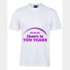 A perfect T-Shirt  for your  Birthday / Bucks / Hens Party - Budget Unisex Tee Shirt  Thumbnail