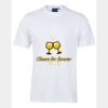 A perfect T-Shirt  for your  Birthday / Bucks / Hens Party - Budget Unisex Tee Shirt  Thumbnail